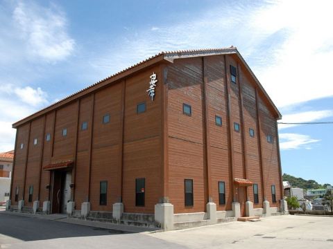 忠孝酒造工場見學