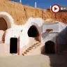 【4鑽】【稅項全包】【世界文化遺產】‧北非突尼西亞 8天團 /暢遊「星球大戰Star Wars」實景拍攝地～瑪特瑪他/暢遊地中海藍天白屋風情～西迪布塞伊德/全程午、晚餐包享用蒸餾水