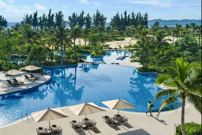 三亞香格里拉酒店