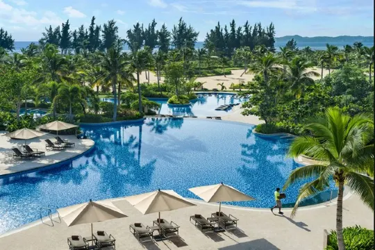 三亞香格里拉酒店