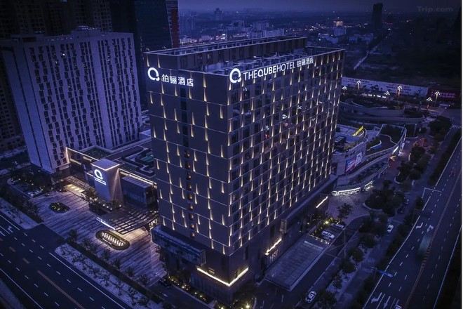 荊州綠地鉑驪酒店