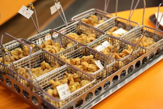 TTANG TTANG LAND炸雞DIY體驗