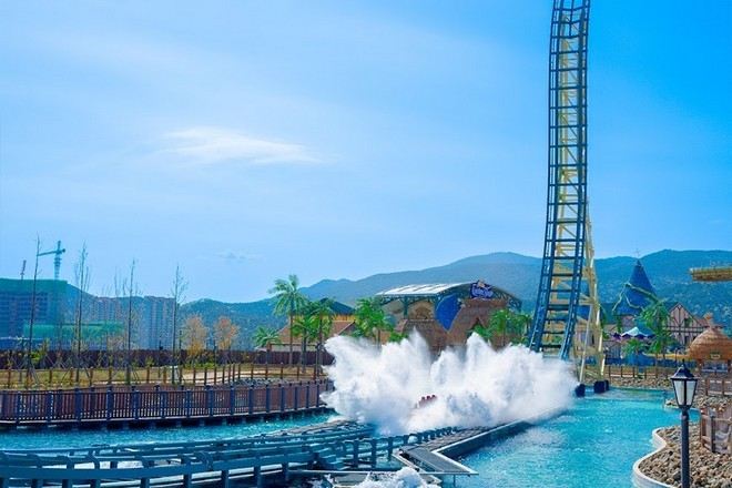 釜山樂天世界冒險樂園