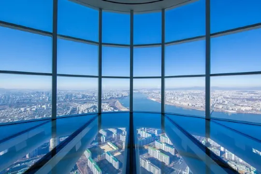 樂天世界塔 Seoul Sky