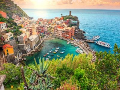 【4鑽】意大利 情迷古城之旅10天團【稅項全包】