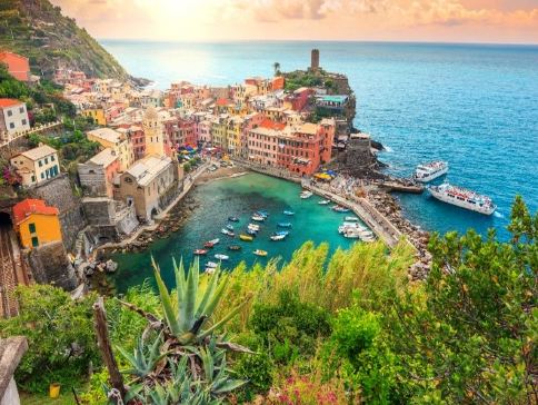 【4鑽】意大利 情迷古城之旅10天團【稅項全包】