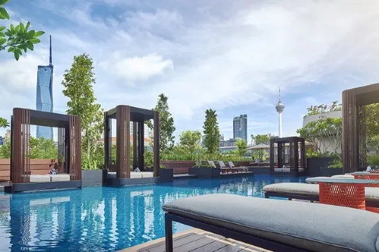 Parkroyal Collection Hotel Kuala Lumpur