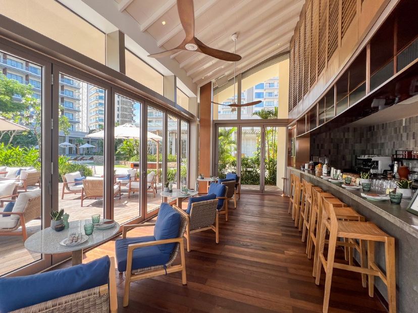 會安南岸新世界酒店