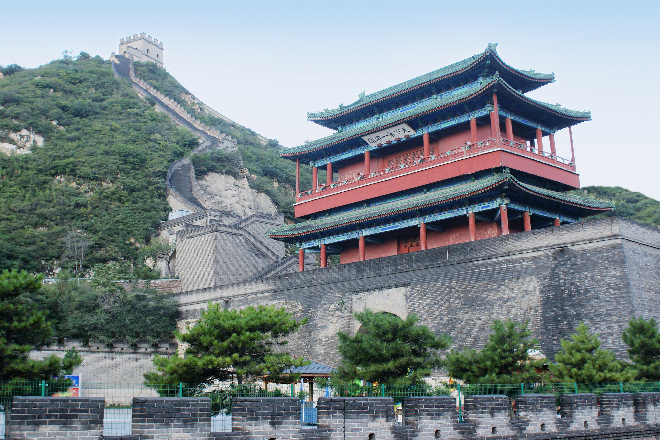 居庸關長城