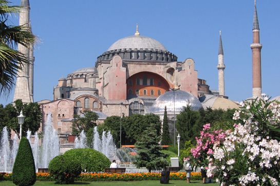 聖蘇菲亞大教堂