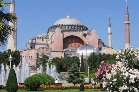 聖蘇菲亞大教堂