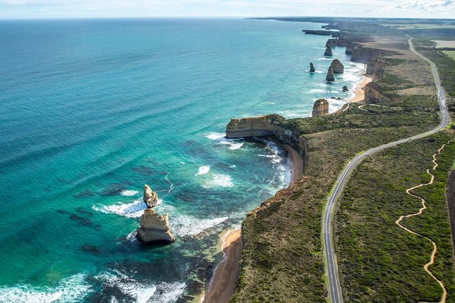 十二門徒石之旅