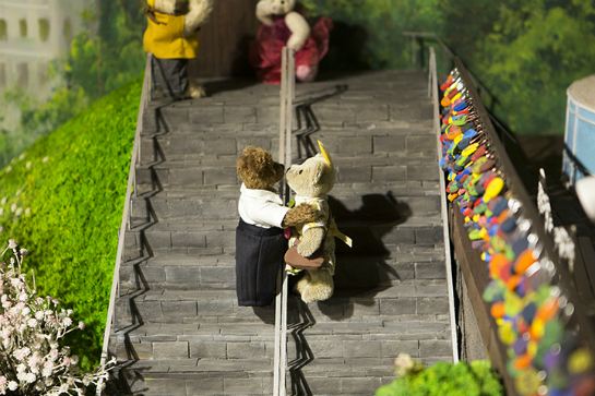 首爾teseum泰迪熊博物館