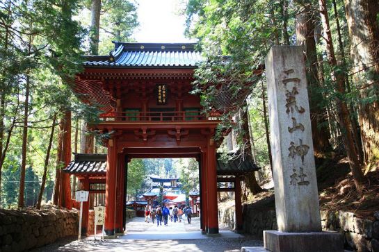 二荒山神社
