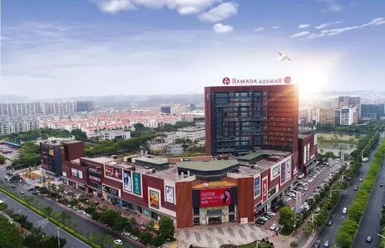 南海華美達酒店