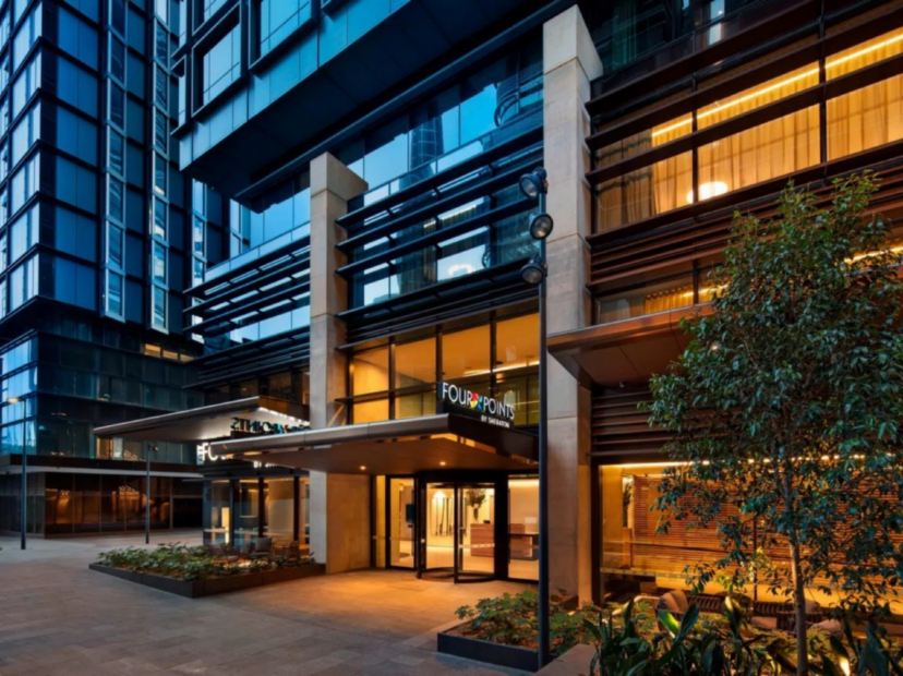 Four Points by Sheraton