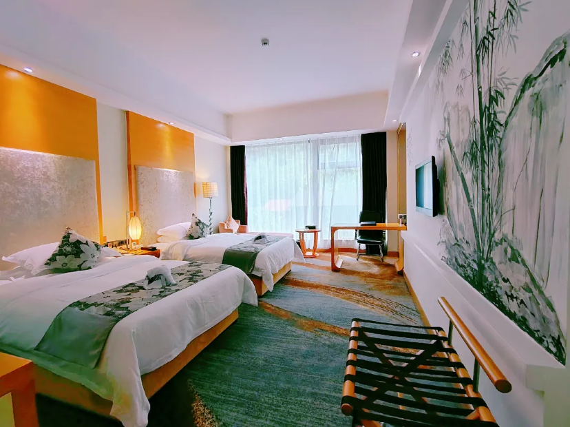 莽山森林溫泉度假酒店