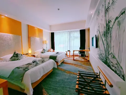 莽山森林溫泉度假酒店