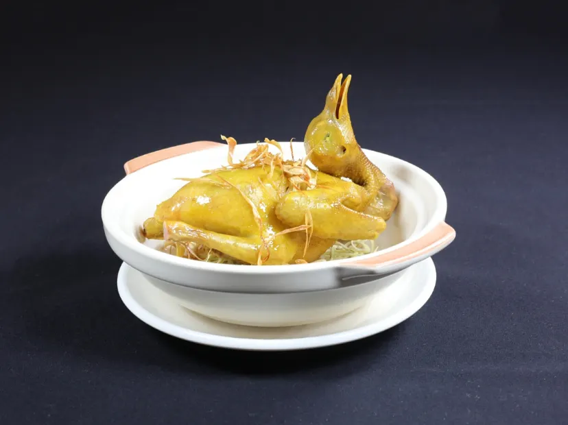 金獎美食~香茅鴿皇(保證每位乙隻)