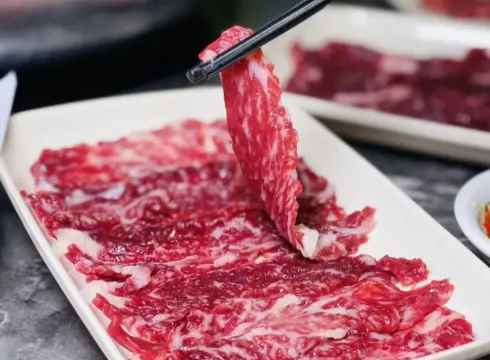 五洞牛肉火鍋宴(任食鮮切嫩肉+任食香口肥牛)