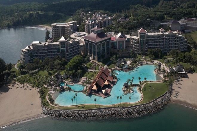 The Empire Hotel帝國酒店