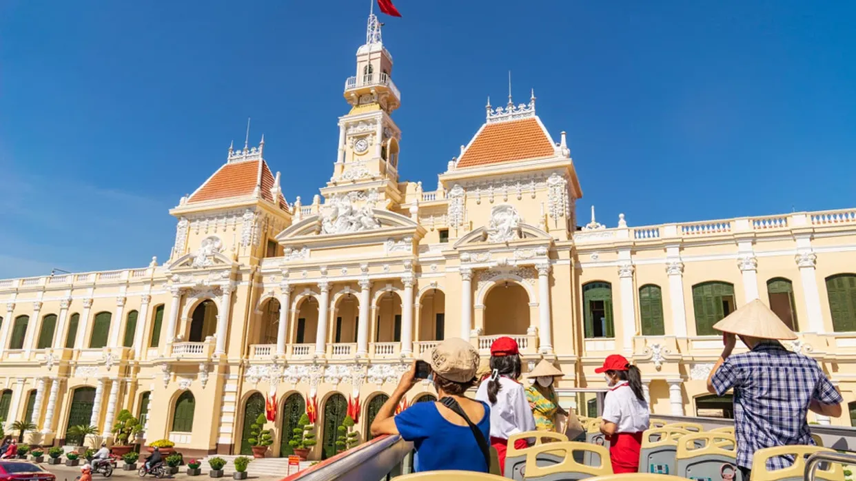 西貢摩天觀景台(金融塔)