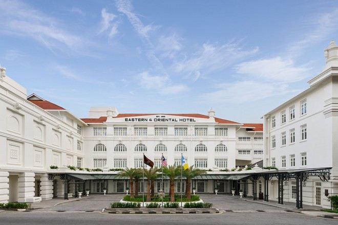 Eastern & Oriental Hotel, Penang 
