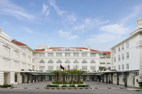 Eastern & Oriental Hotel, Penang 