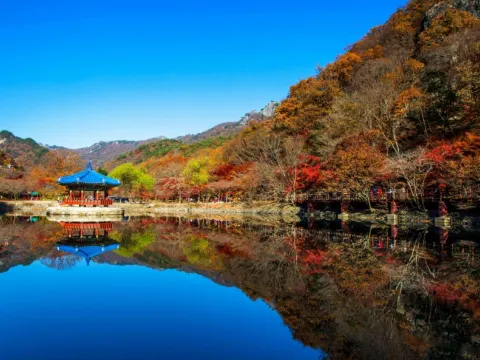 內藏山國立公園