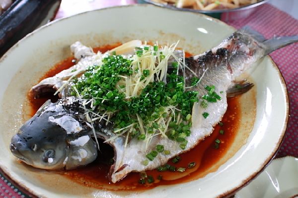 地道海鮮風味宴