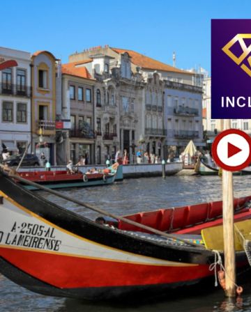 葡萄牙(波圖、阿維羅彩船)、西班牙(兩大球會及皇宮)13天體驗之旅【優遊全包】~一次過參觀皇宮/教堂/球會/歌舞、辛特拉佩納宮及阿爾罕布拉宮、馬德里大皇宮、杜麗多/聖家族大教堂、皇家馬德里/巴塞球場