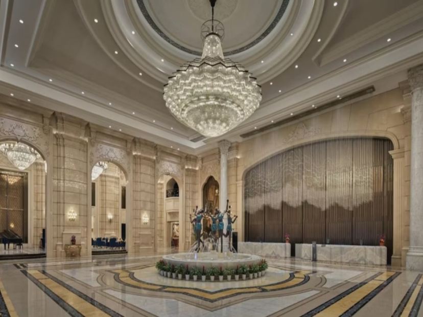 東營皇冠假日酒店