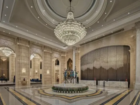 東營皇冠假日酒店