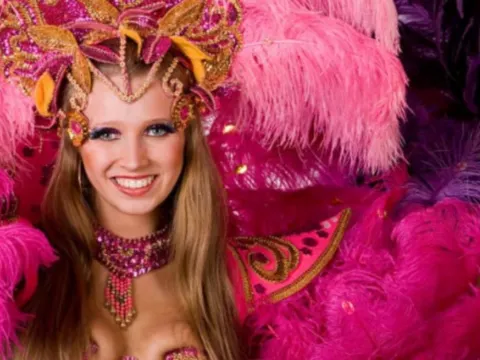 「森巴狂熱、舞動全城」巴西嘉年華