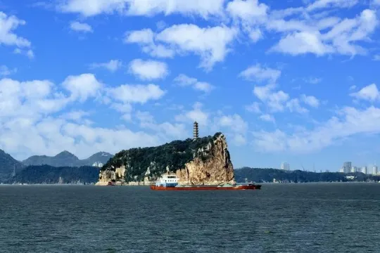 船遊鄱陽湖蓬萊仙島