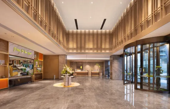 潮州希爾頓惠庭酒店