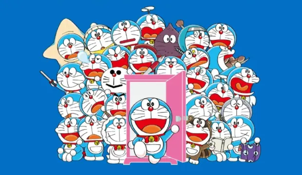 100%哆啦A夢&FRIENDS巡迴特展