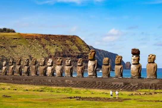 Moai Statue_easter island_Ahu Vinapu_復活節島02_TBS
