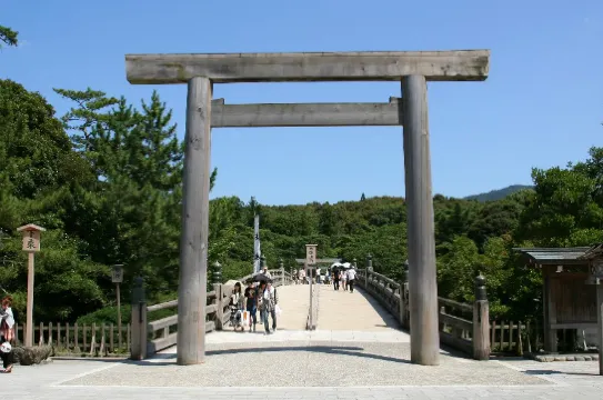 伊勢神宮