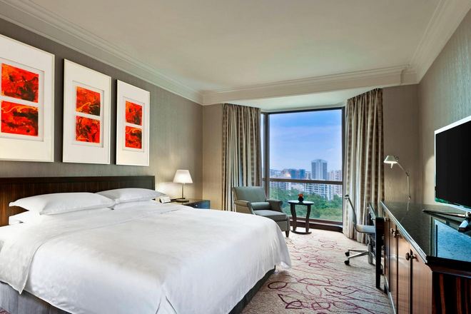 Sheraton Towers Singapore