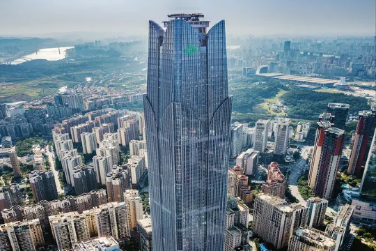 龍光那蓮豪華精選酒店