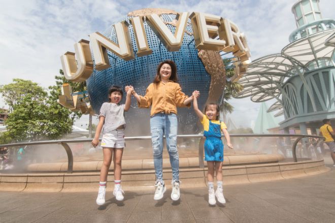 新加坡環球影城