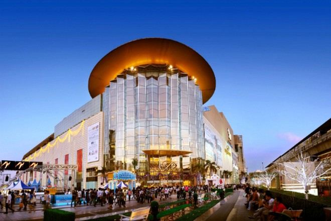 SiamParagon暹邏購物城