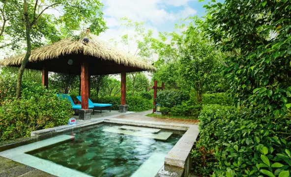 熹樂谷溫泉度假酒店