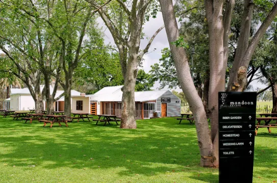 Mandoon Estate酒莊