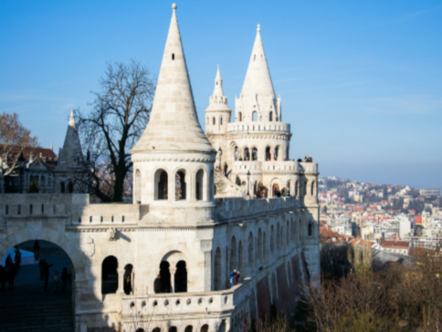 東歐四國 美景風光8天團  奧地利(維也納)、斯洛伐克(布拉提斯娜)、匈牙利(布達佩斯)、捷克(布達賀維策、布拉格)