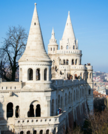 東歐四國 美景風光8天團  奧地利(維也納)、斯洛伐克(布拉提斯娜)、匈牙利(布達佩斯)、捷克(布達賀維策、布拉格)