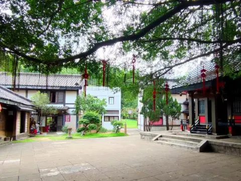 中山影視城