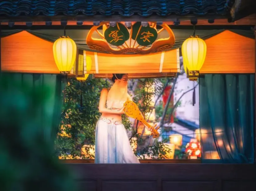 濮院中秋宋宴