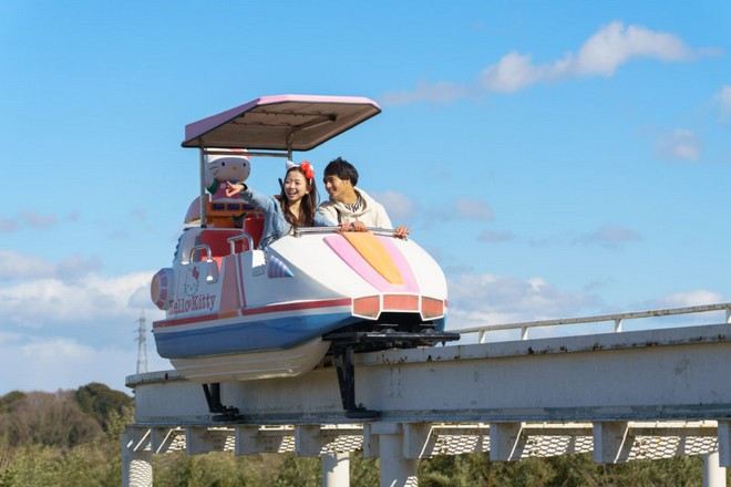 大分Hello Kitty Land 〜 Harmony Land